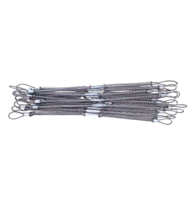 Safety cable whipcheck 3 MM. x 51.44 cm.