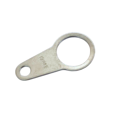 Hawke Brass Earthtag M20
