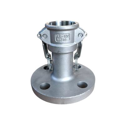 1" Coupler X 150 #flange SS316