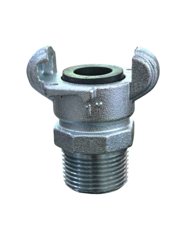 Chicago Coupling Male End NPT 1/4"-1"
