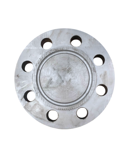 Blind Flange 4" Class 1500 RTJ Ring Joint