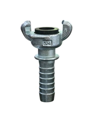 Chicago Coupling Hose End NPT 3/8"-1"