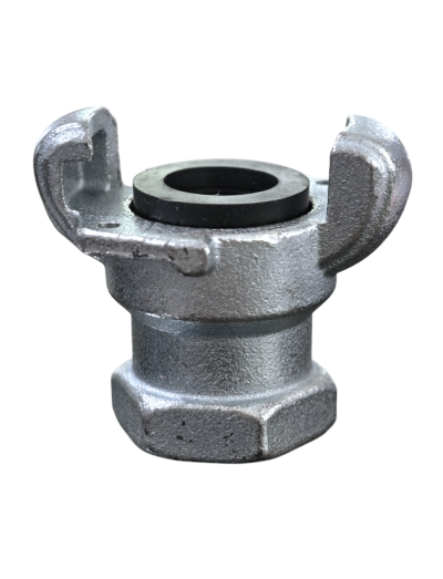 Chicago Coupling Female End NPT 1/4"-1"