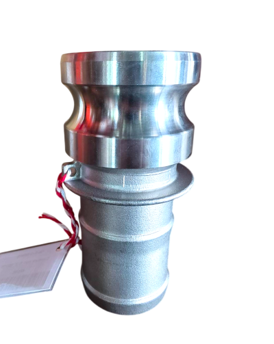 Camlock Coupling Part E SS316 NPT