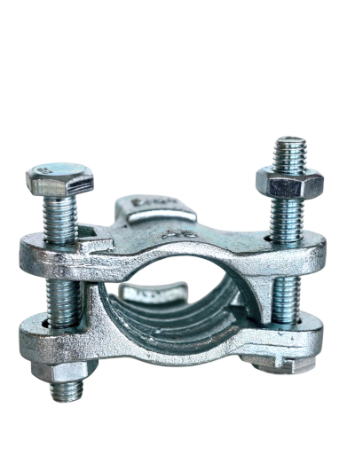 Clamp Double Bolt Air King 3/4" – A9 Air King Clamp