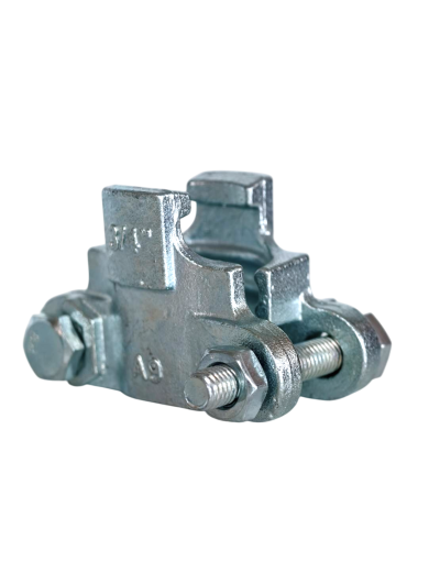 Clamp Double Bolt Air King 3/4" – A9 Air King Clamp