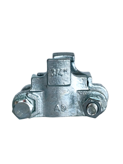 Clamp Double Bolt Air King 3/4" – A9 Air King Clamp