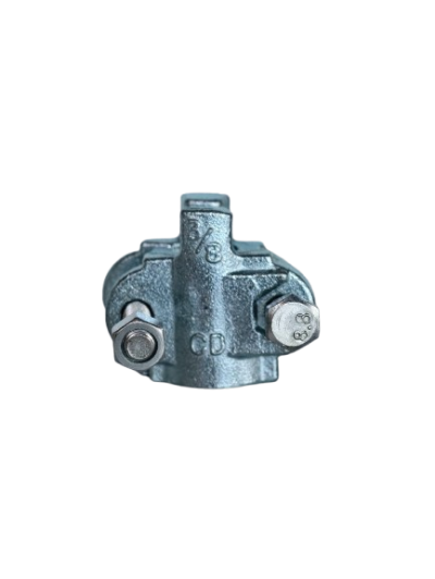 Double Bolt Air King Clamp 3/8" - CD