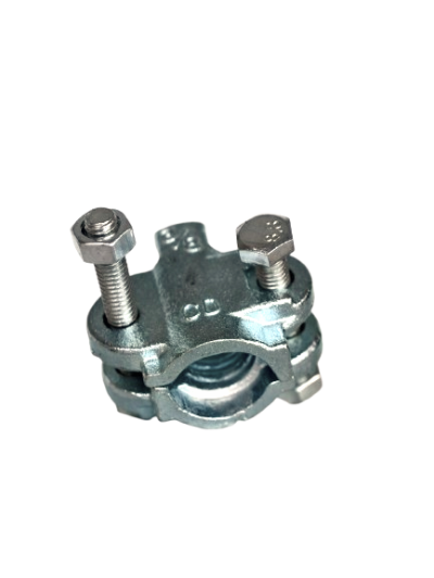 Double Bolt Air King Clamp 3/8" - CD