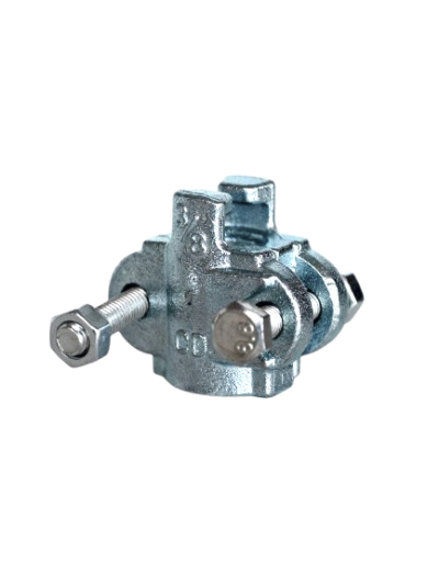 Double Bolt Air King Clamp 3/8" - CD