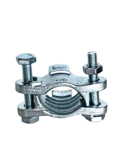 Double Bolt Air King Clamp 3/8" - CD