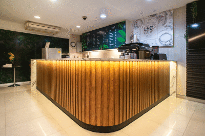 LED Cafe