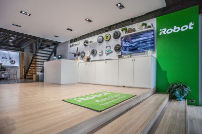 iRobot Showroom