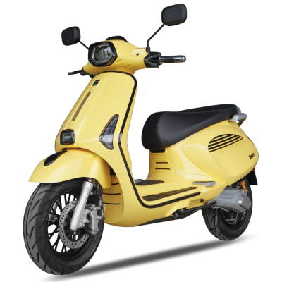 มอเตอร์ไซค์ไฟฟ้า DECO รุ่น Lanzo