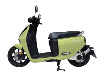 มอเตอร์ไซค์ไฟฟ้า I-MOTOR รุ่น Breeze