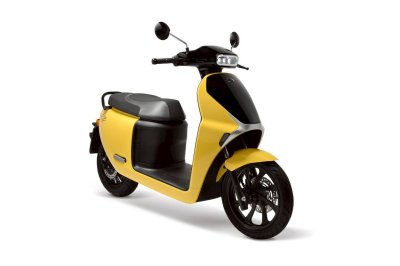 มอเตอร์ไซค์ไฟฟ้า I-MOTOR รุ่น Breeze