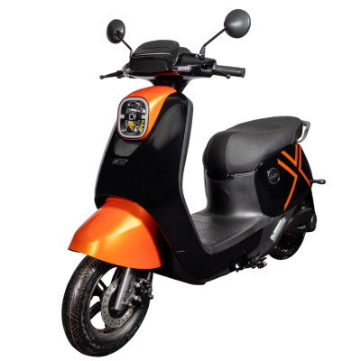 มอเตอร์ไซค์ไฟฟ้า EM รุ่น Qarez