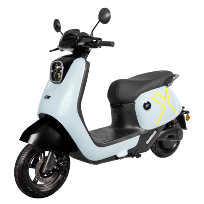 มอเตอร์ไซค์ไฟฟ้า EM รุ่น Qarez