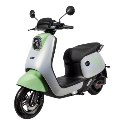 มอเตอร์ไซค์ไฟฟ้า EM รุ่น Qarez