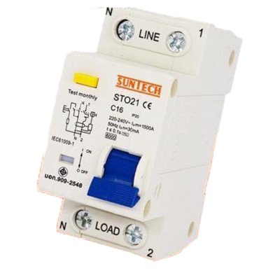 SUNTECH ล้อเก็บสายไฟอุตสาหกรรม รุ่น ACP 16A ขนาดสายไฟ 1.5 sq.mm ยาว 10 ,15 ,20 เมตร