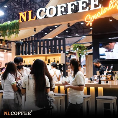 Thailand Coffee Fest 2022