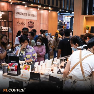 Thailand Coffee Fest 2022