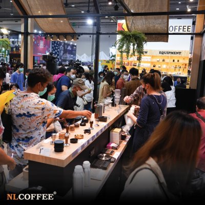 Thailand Coffee Fest 2022