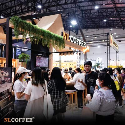 Thailand Coffee Fest 2022