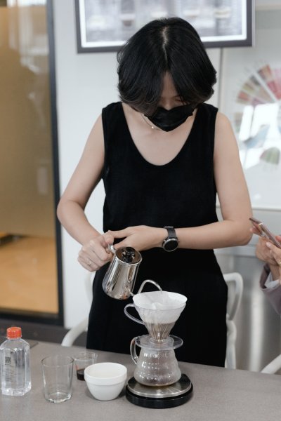 กิจกรรมเวิร์กชอป STIEBEL ELTRON จับมือ NL COFFEE