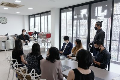 กิจกรรมเวิร์กชอป STIEBEL ELTRON จับมือ NL COFFEE