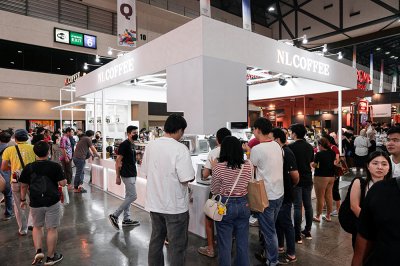 Thailand Coffee Fest 2023