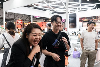 Thailand Coffee Fest 2023
