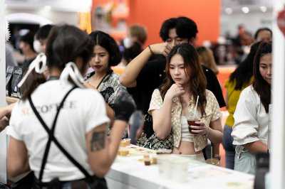 Thailand Coffee Fest 2023