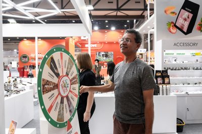 Thailand Coffee Fest 2023