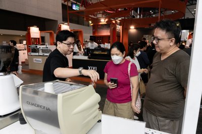 Thailand Coffee Fest 2023