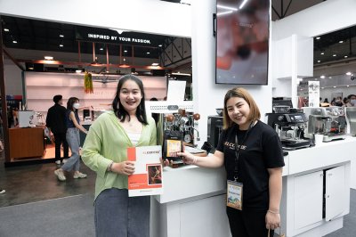 Thailand Coffee Fest 2023