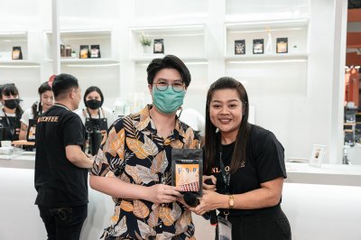 Thailand Coffee Fest 2023