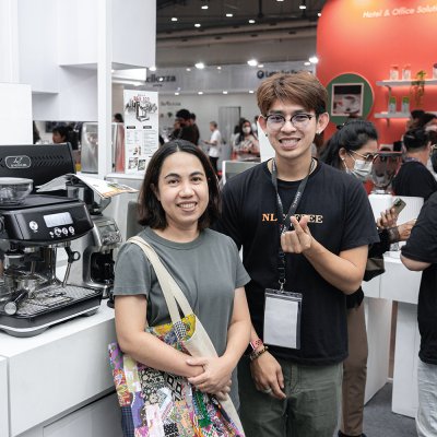 Thailand Coffee Fest 2023