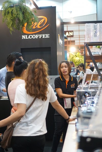 Thailand Coffee Fest 2019