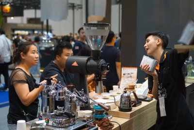 Thailand Coffee Fest 2019