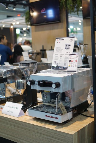 Thailand Coffee Fest 2019