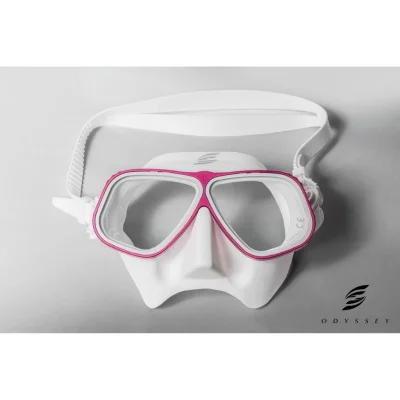Odyssey™ Titan Freediving Mask Low volume