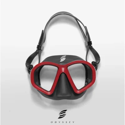 Odyssey™ Ise Freediving Mask Low volume