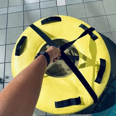 Freediving Buoy ทุ่นฟรีไดฟ์ by Odyssey สำหรับการฝึก หรือ การเดินทางไปท่องเที่ยว Freediving Buoy ทุ่นฟรีไดฟ์ by Odyssey สำหรับการฝึก หรือ การเดินทางไปท่องเที่ยว