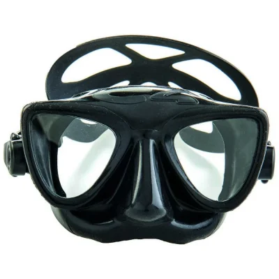 C4 Carbon™ ITALIA Plasma Freediving Mask Ultra Low-volume