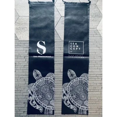 Design Fin Sleeve Bag 130 cm.