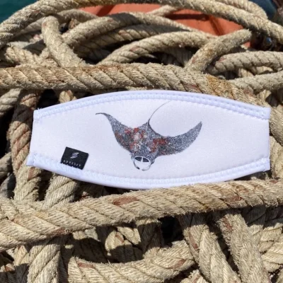 MASK STRAP COVER by Odyssey™ (UK) ผ้ารองสายรัดหน้ากากดำน้ำ