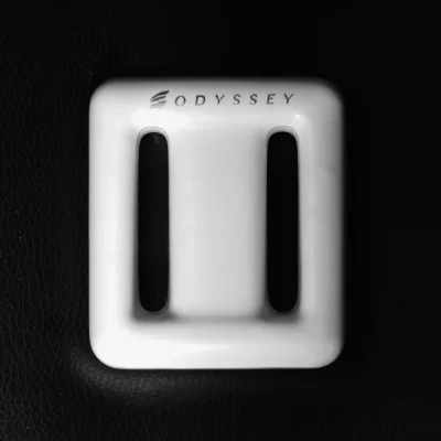 ตะกั่วดำน้ำ Odyssey Pure™ วัสดุหุ้มย่อยสลายได้ Bio-Degradable Silicone-coated Diving Lead Weight น้ำหนักมาตราฐาน 1 kg