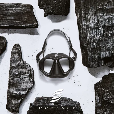 Odyssey™ Ise Freediving Mask Low volume