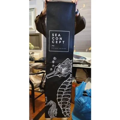 Design Fin Sleeve Bag 130 cm.